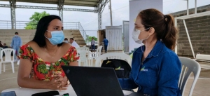 Empresarios de Paz de Ariporo ofrecieron sus productos y servicios en la Ronda “Somos Colombia”