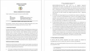 Quedó expedito el camino para la sentencia en el caso Setty