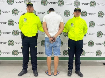 Capturado alias 'Juan' por abigeato agravado