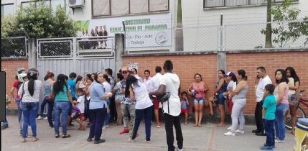 Hay 12mil alumnos sin matricular en Casanare