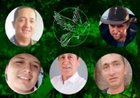 Casanareños liberados agradecieron al gobernador de Casanare todo el apoyo brindado durante los días que duró el plagio