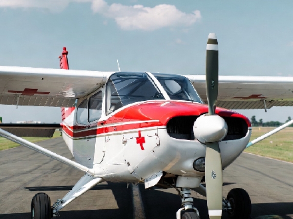 Propuesta de avión ambulancia para Casanare comienza a tomar vuelo