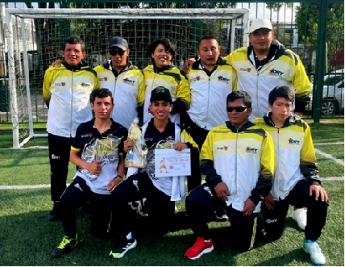 Los Halcones de Yopal volaron alto