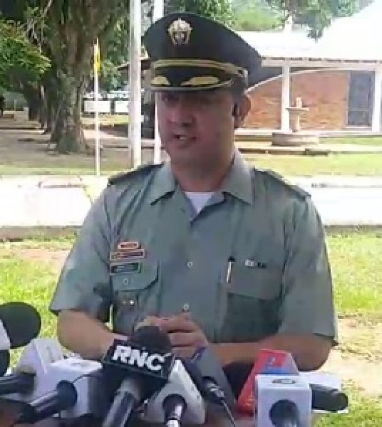 En alto estado de descomposición fue hallado un cuerpo sin vida en Maní
