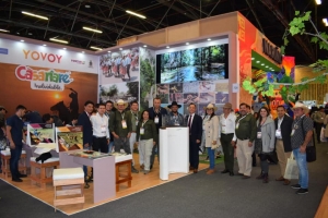 Yopal presente en vitrina turística de Anato 2019