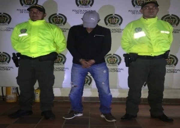 Cayó el autor del homicidio por 25 mil pesos en Villanueva
