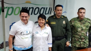 Fiscalía y Corporinoquia firmaron pacto contra los delitos ambientales