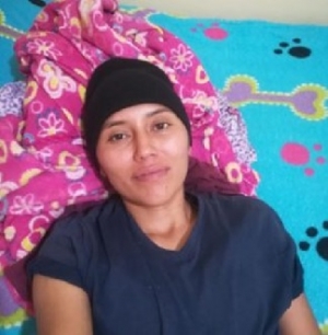 Fin de la pesadilla: Diana Nieves Ramírez regresó sana y salva al seno de su familia