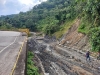 Invías hizo un reporte sobre el avance de obra en la variante de Los Grillos
