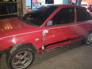 Apartaron del cargo a policía que en aparente estado de embriaguez ocasionó accidente en Yopal