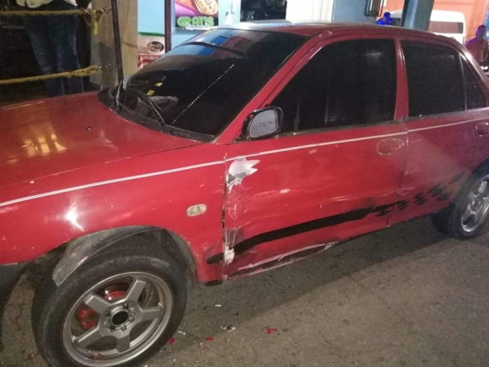 Apartaron del cargo a policía que en aparente estado de embriaguez ocasionó accidente en Yopal