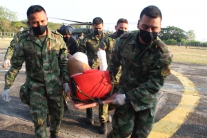Aumenta a 27 el número de disidentes muertos en enfrentamientos en Puerto Rondón, Arauca