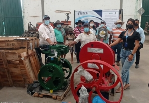 Ocho trapiches fueron entregados a municipios del norte de Casanare