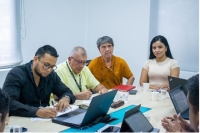 Avanza coordinación interinstitucional para mejorar manejo de residuos sólidos en sectores críticos de Yopal