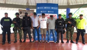 Golpe al abigeato: Desmantelada banda &quot;Los Cuatreros&quot; en Casanare