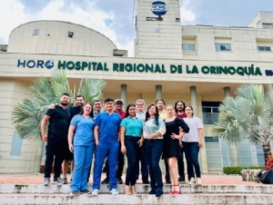 GYHORO: La carta fuerte que tiene el Hospital Regional de la Orinoquia en temas de investigación