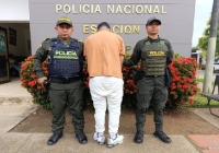 Policía recupera motocicleta robada y capturado al presunto responsable del hurto