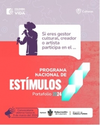 Dirección de Cultura invitó a los casanareños a participar en el programa de estímulos del Ministerio