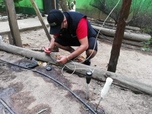 En alianza con COLIFRI, Unitrópico desarrolla investigación en agricultura de precisión en el Vichada