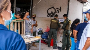 Dos chatarrerías fueron selladas en la comuna III de Yopal