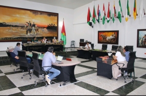 Aprobados dos proyectos en comisiones en la Asamblea Departamental