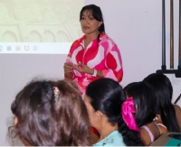 Yopal impulsa campaña en La Chaparrera para informar y empoderar a mujeres rurales