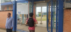 Instituciones Educativas de Yopal ya tienen garantizado el servicio de vigilancia por 53 días