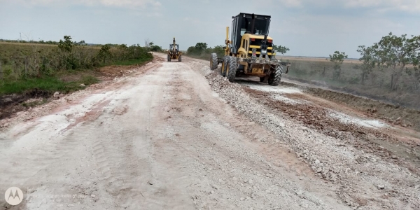 Desde hoy, nuevamente cierre total en vía Orocué - Remolinos
