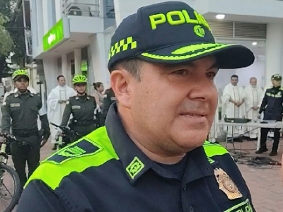 En Casanare 1.700 policías estarán encargados de garantizar la seguridad durante la Semana Santa