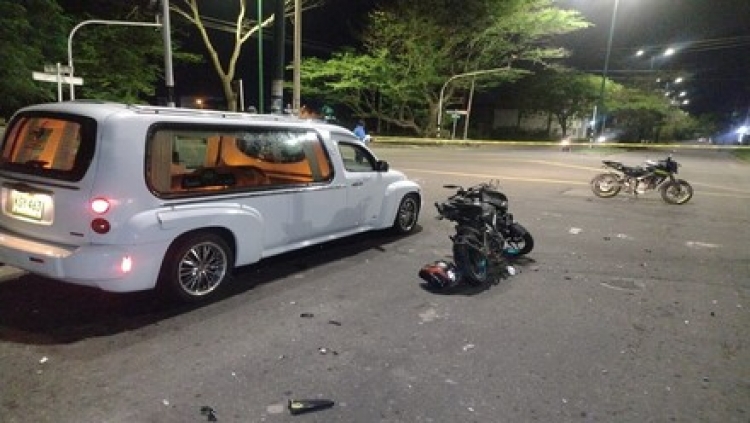 Dos personas murieron en accidentes de tránsito esta madrugada en Yopal