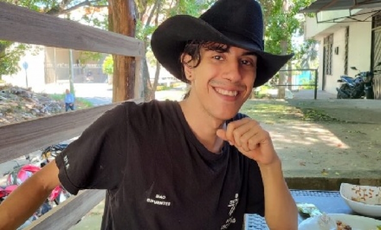Detrás del atraco al joven de la bicicleta en Yopal, una historia de vida