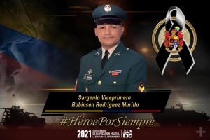 Un militar muerto y cuatro heridos tras ataque del ELN en Arauquita