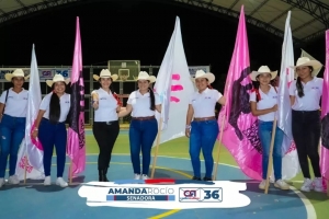 Amanda Rocío se fortalece como la mujer que seguirá representando a Casanare en el Congreso