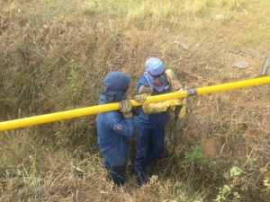 Más de 21mil personas beneficiadas con gas domiciliario durante el 2018 en Casanare