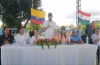 Se adelantó jornada de socialización del proyecto de alumbrado público para Hato Corozal