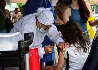 Yopal se une a la Cuarta Jornada Nacional de Vacunación este 30 de agosto