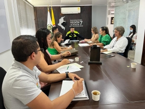 Lideran estrategia para crear bases de sana convivencia en colegios de Yopal