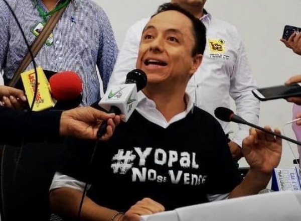 Alcalde presentó en el Concejo el proyecto para liquidar CEIBA