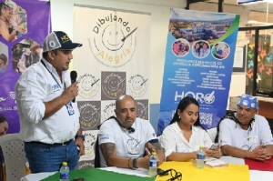 Con valoración por consulta externa inició jornada de la cirugía de labio leporino de la Fundación Dibujando Sonrisas