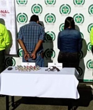 Capturados en Arauca y Casanare dos presuntos integrantes de las disidencias de las Farc