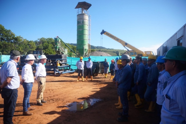 Inició la construcción del Frigorífico de Yopal