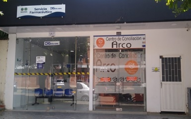 Delincuentes perpetraron un hurto a 20 metros del despacho del alcalde