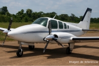 Sigue fuera del radar de las autoridades aeronave hurtada de la pista de Orocué