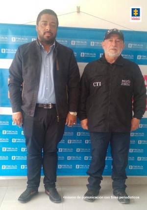 A la cárcel concejal de Duitama por presunta captación masiva de dinero