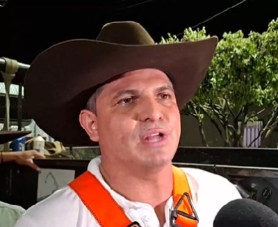 Gobernación entregó antes de lo previsto la modernización del alumbrado público de Hato Corozal