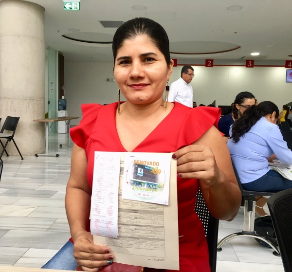En tres días vence plazo para renovar la Matricula Mercantil