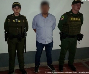 Yopal: a la cárcel por golpear y quemar con una plancha a su compañera sentimental