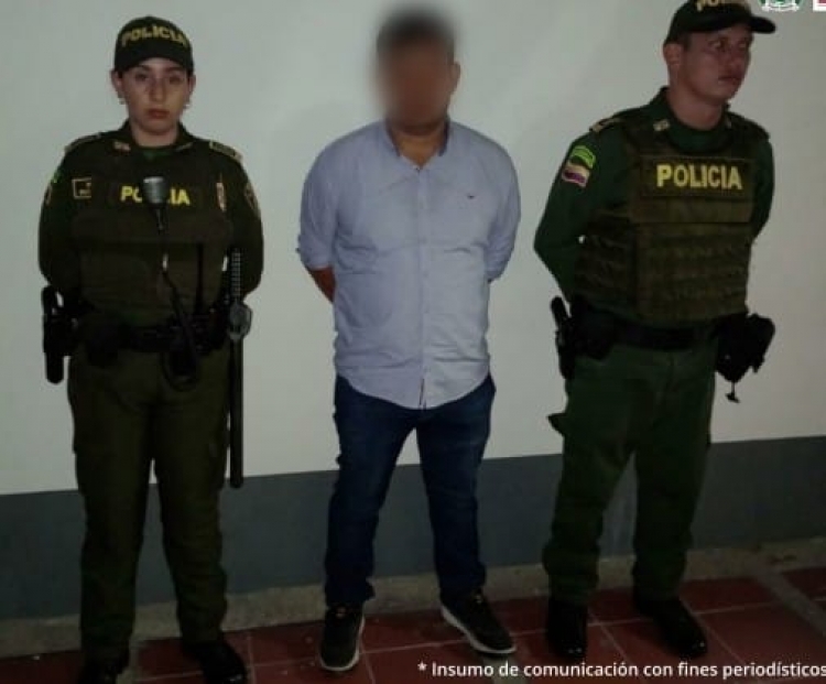 Yopal: a la cárcel por golpear y quemar con una plancha a su compañera sentimental