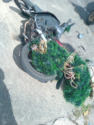 Yopal: en la UCI permanecen dos personas heridas en accidentes de tránsito del 26 de diciembre al 1 de enero