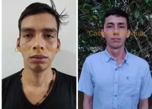 Capturados &#039;El Indio&#039; y &#039;El Gringo&#039; señalados de cometer un atraco en Yopal